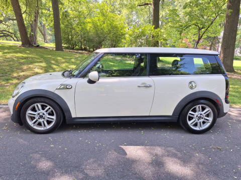 2013 MINI Clubman Cooper S