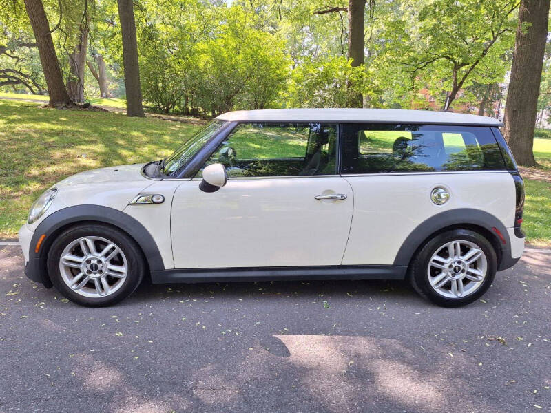 2013 MINI Clubman Cooper S