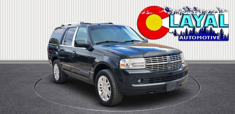 2014 Lincoln Navigator for sale at Layal Automotive in Englewood CO