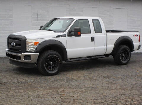 2011 Ford F-250 Super Duty for sale at Minerva Motors LLC in Minerva OH