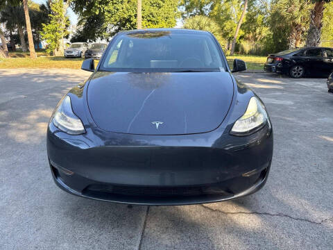 2023 Tesla Model Y Long Range