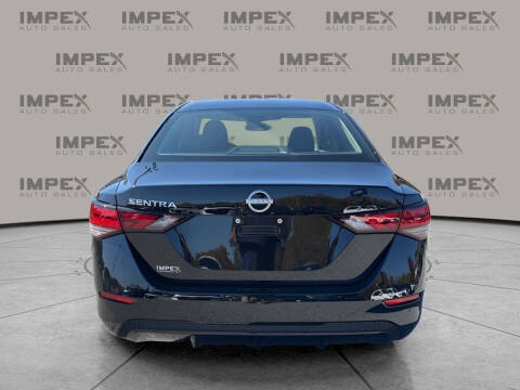 2024 Nissan Sentra S