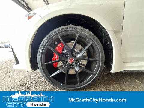 2025 Honda Civic Type R