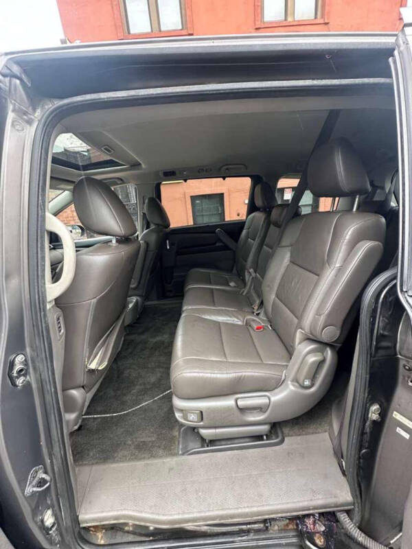 2014 Honda Odyssey EX-L