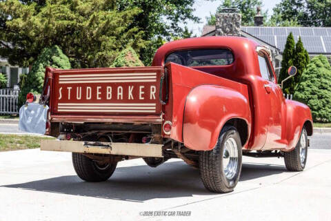 1950 Studebaker 2R5