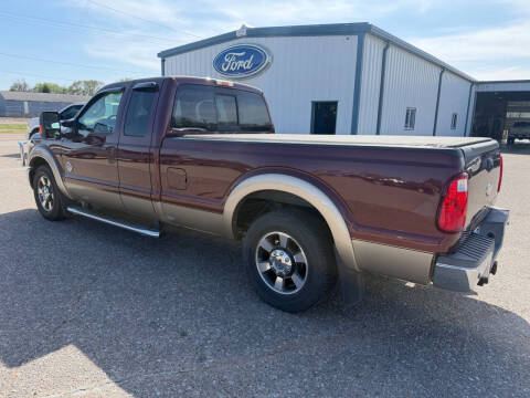 2011 Ford F-250 Super Duty