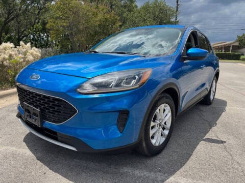 2020 Ford Escape SE