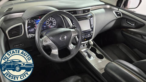 2017 Nissan Murano