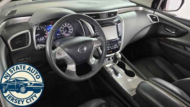 2017 Nissan Murano