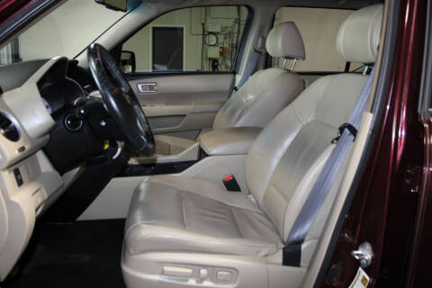 2011 Honda Pilot EX-L
