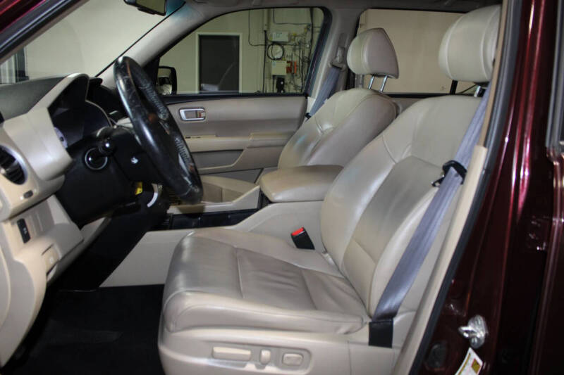 2011 Honda Pilot EX-L