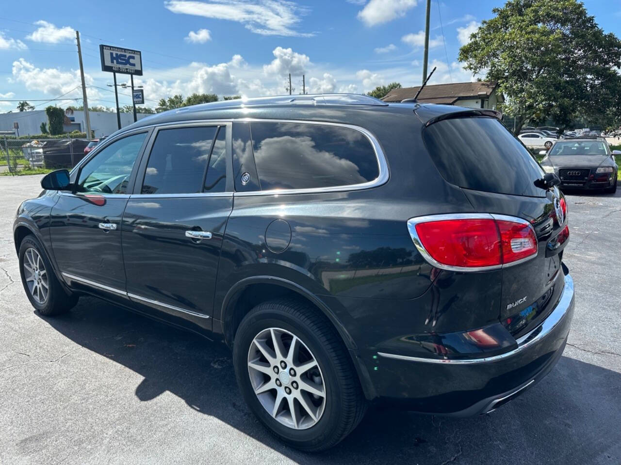 2013 Buick Enclave for sale at NOVA AUTO SALES in Orlando, FL