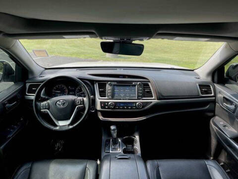 2017 Toyota Highlander