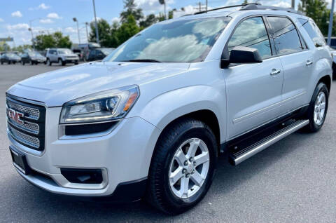 2014 GMC Acadia for sale at Vista Auto Sales in Lakewood WA