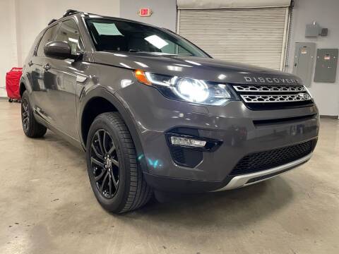 2016 Land Rover Discovery Sport for sale at Boktor Motors in Las Vegas NV