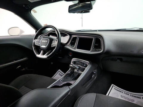 2019 Dodge Challenger