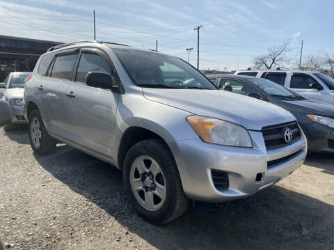 2009 Toyota RAV4 for sale at Philadelphia Public Auto Auction in Philadelphia PA