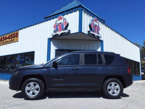 2015 Jeep Compass for sale at DRIVE 1 OF KILLEEN in Killeen TX