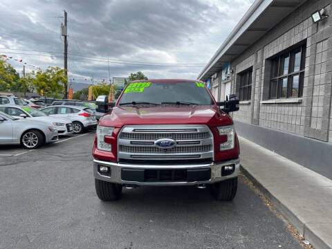 2016 Ford F-150