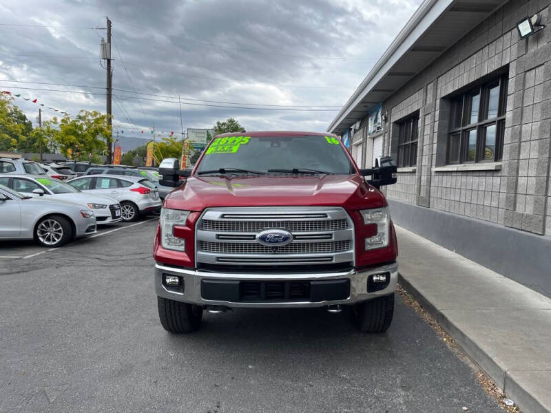 2016 Ford F-150