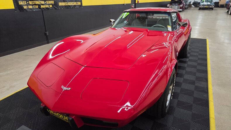 1977 Chevrolet Corvette