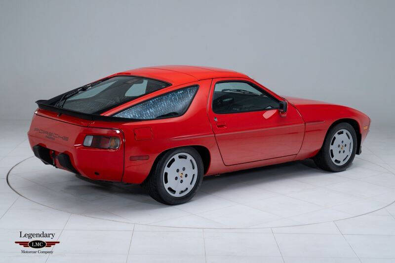 1986 Porsche 928 S