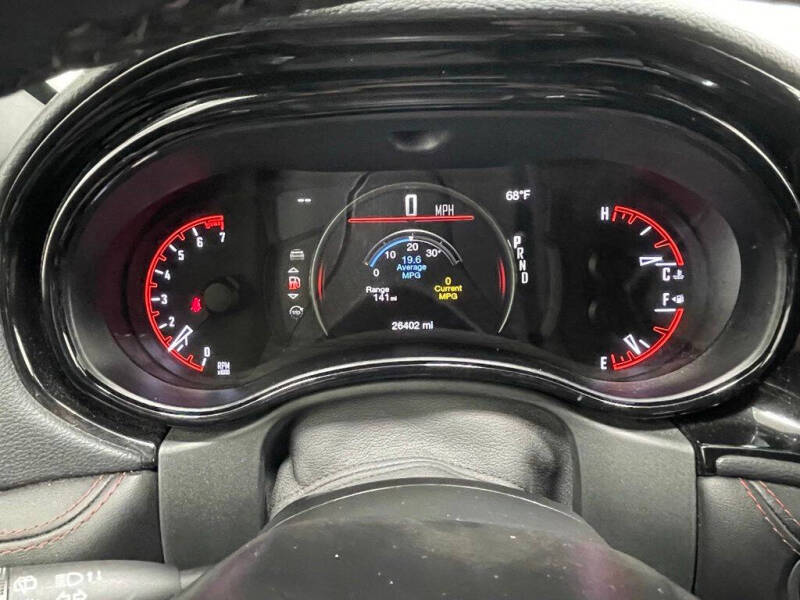 2025 Dodge Durango GT