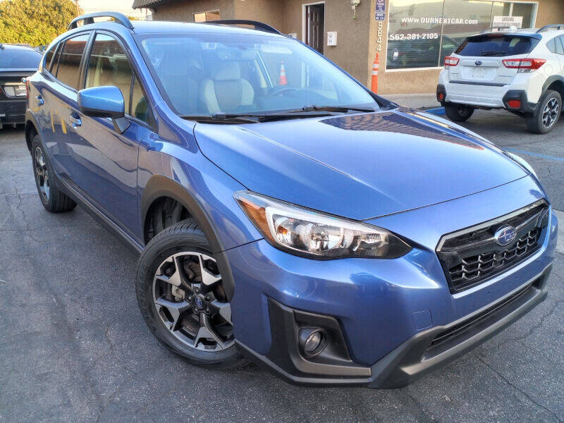 2019 Subaru Crosstrek for sale at Ournextcar Inc in Downey, CA