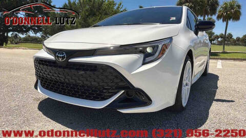 2026 Toyota Corolla Hatchback