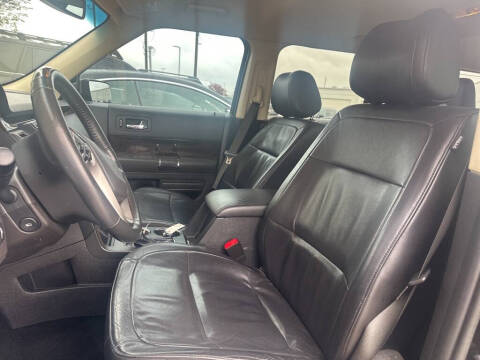 2018 Ford Flex Limited