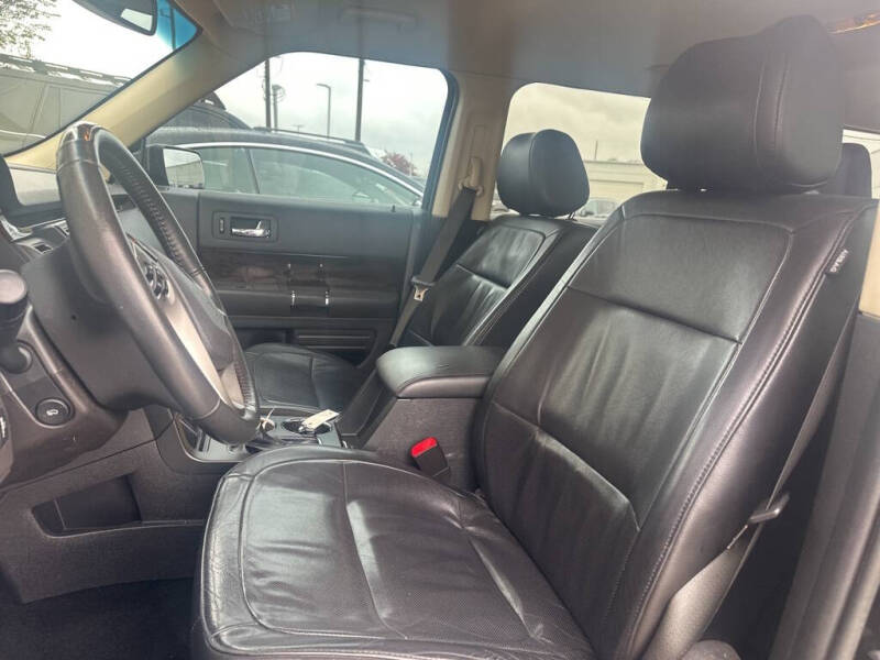 2018 Ford Flex Limited