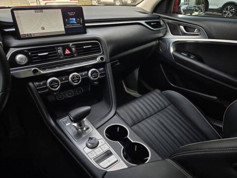 2022 Genesis G70