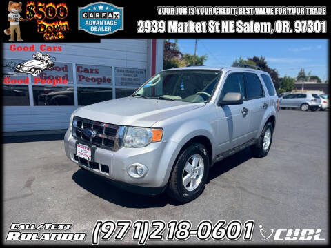 2012 Ford Escape XLT