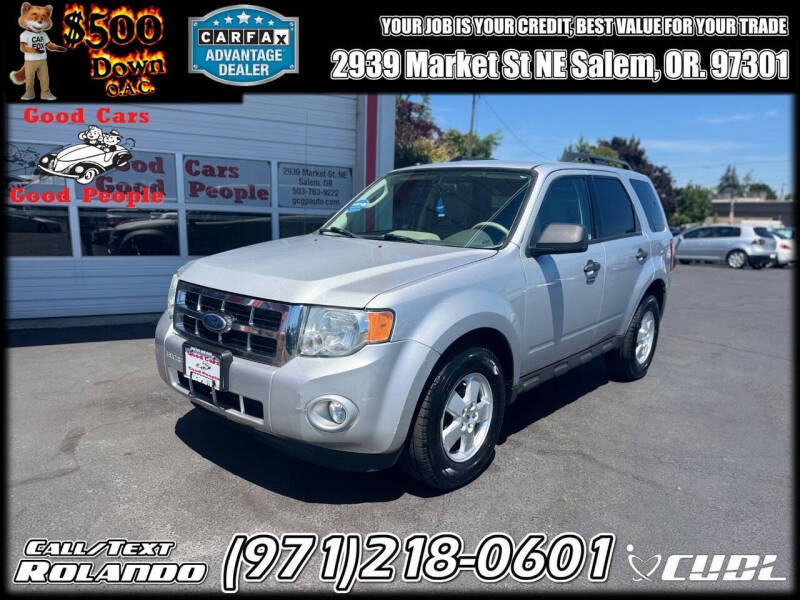 2012 Ford Escape XLT