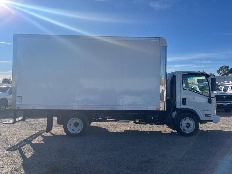 2024 Chevrolet 4500HG LCF