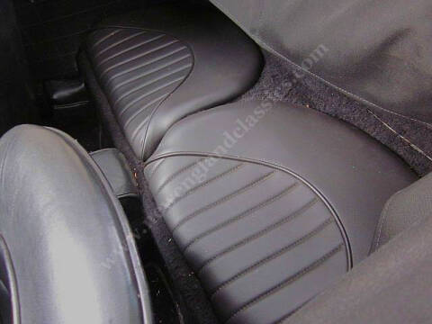 1964 Austin-Healey 3000 Mk III