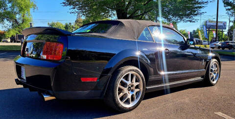 2009 Ford Shelby GT500