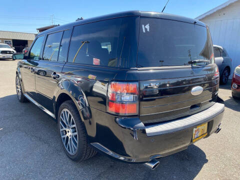 2012 Ford Flex Titanium