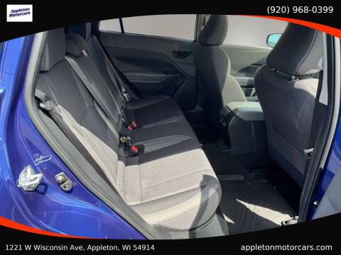 2025 Subaru Crosstrek Premium