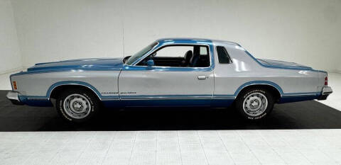 1975 Dodge Charger