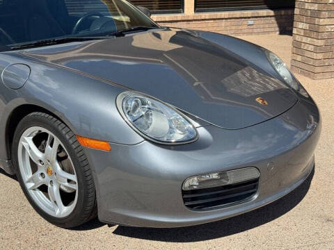 2005 Porsche Boxster