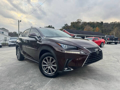 2019 Lexus NX 300
