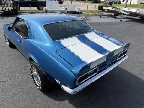 1968 Chevrolet Camaro