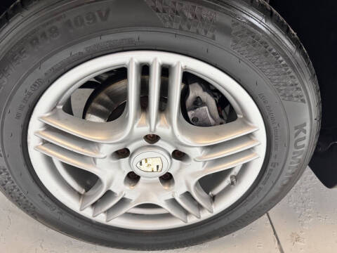 2009 Porsche Cayenne