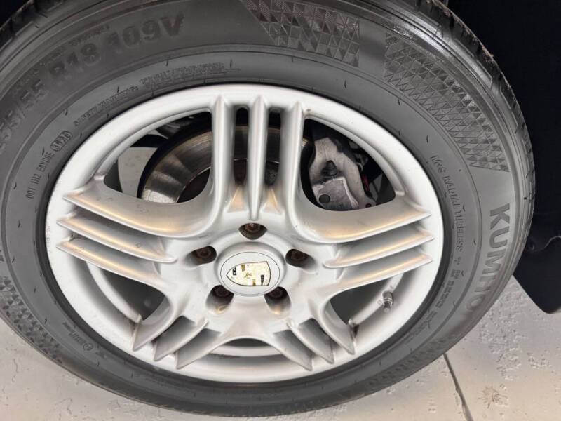 2009 Porsche Cayenne