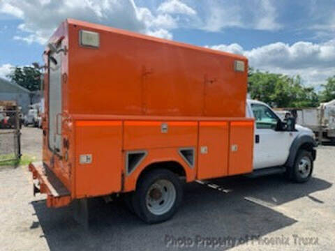 2011 Ford F-450 Super Duty