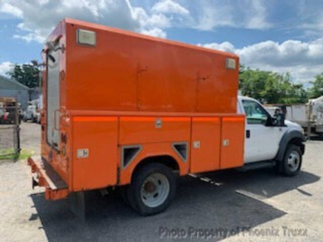 2011 Ford F-450 Super Duty