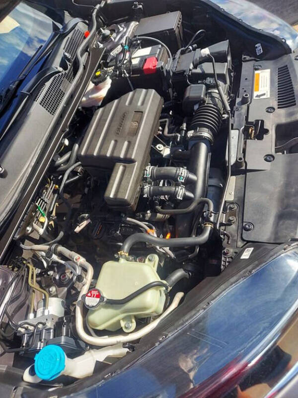 2022 Honda CR-V EX-L