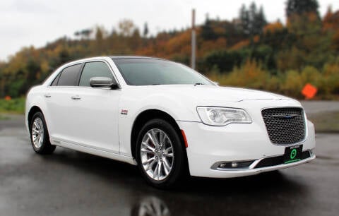 2018 Chrysler 300 for sale at GQ Motorsports in Auburn WA