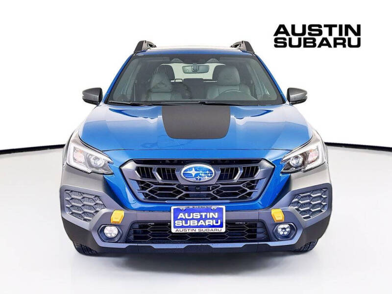 2025 Subaru Outback Wilderness